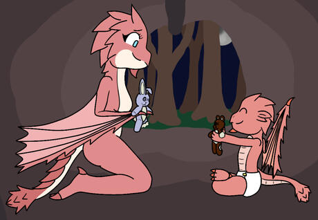 Blossom and Lilly